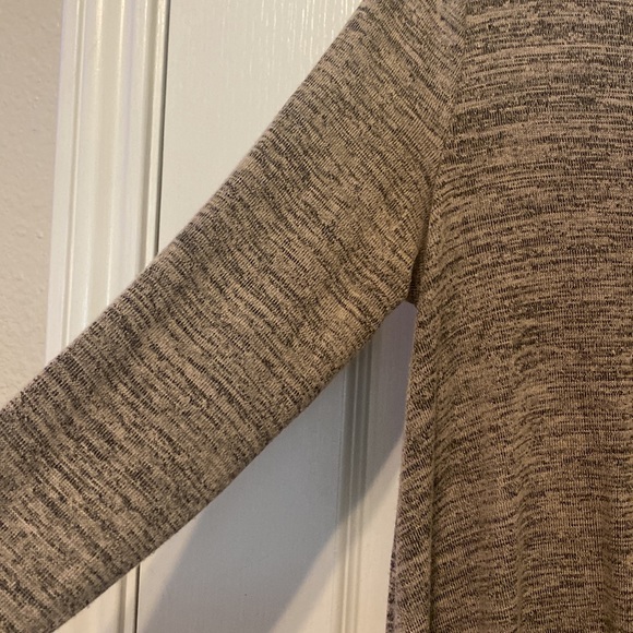 WRAP SWEATER - Picture 5 of 10